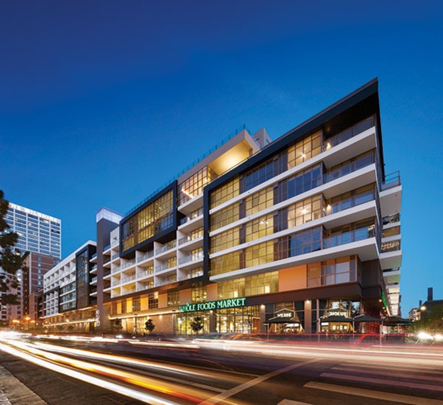 Lighting Meets The Internet Of Things - Most Effective In Large, Single-tenant Facilities