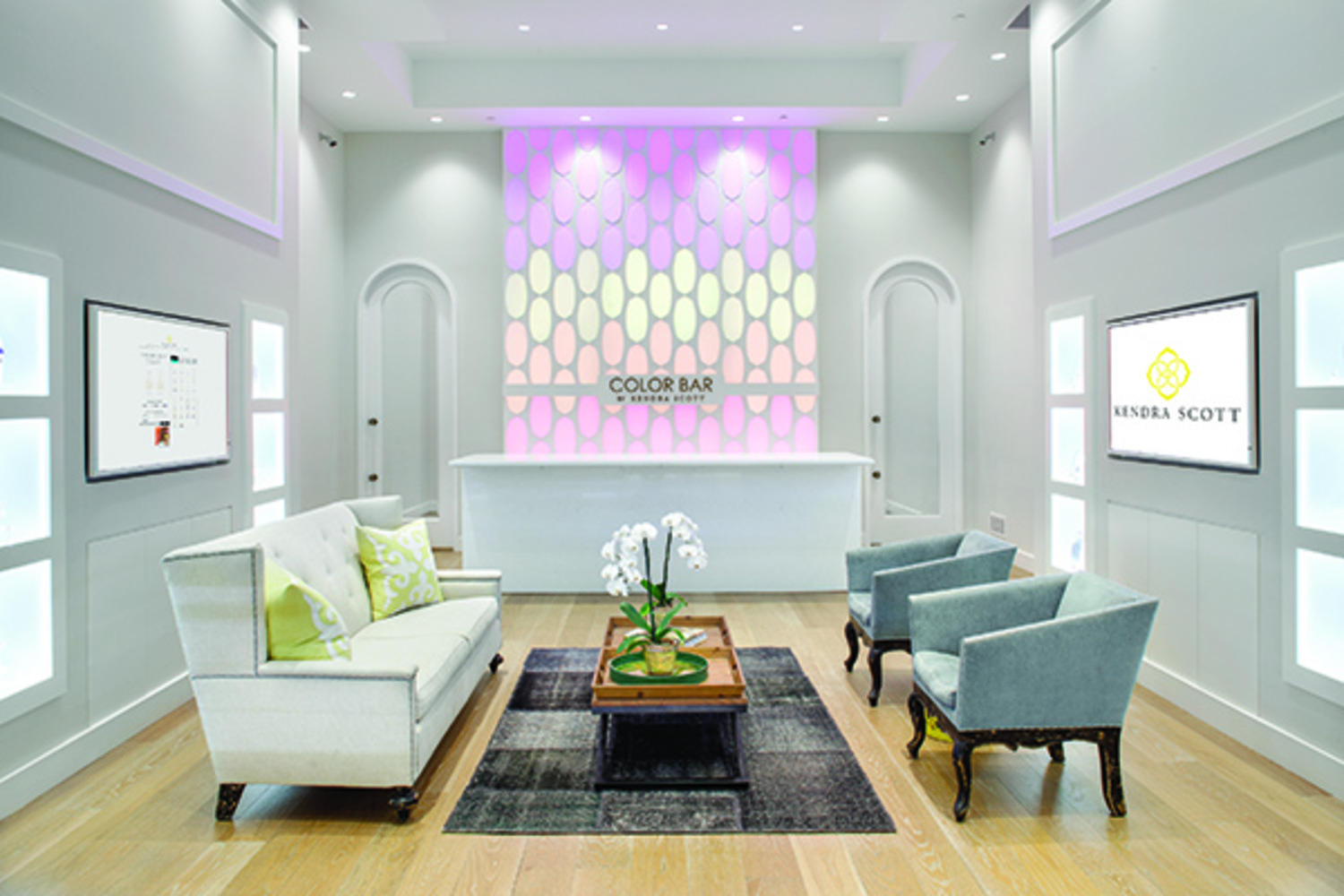 Lighting Makes, Breaks Retail Experiences