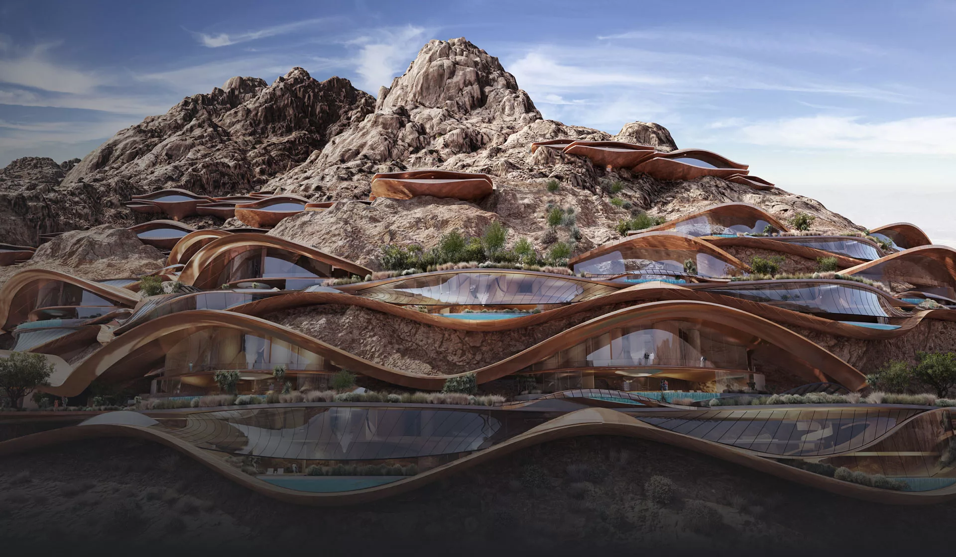 NEOM To Launch 25 Hours Hotel In KSA
