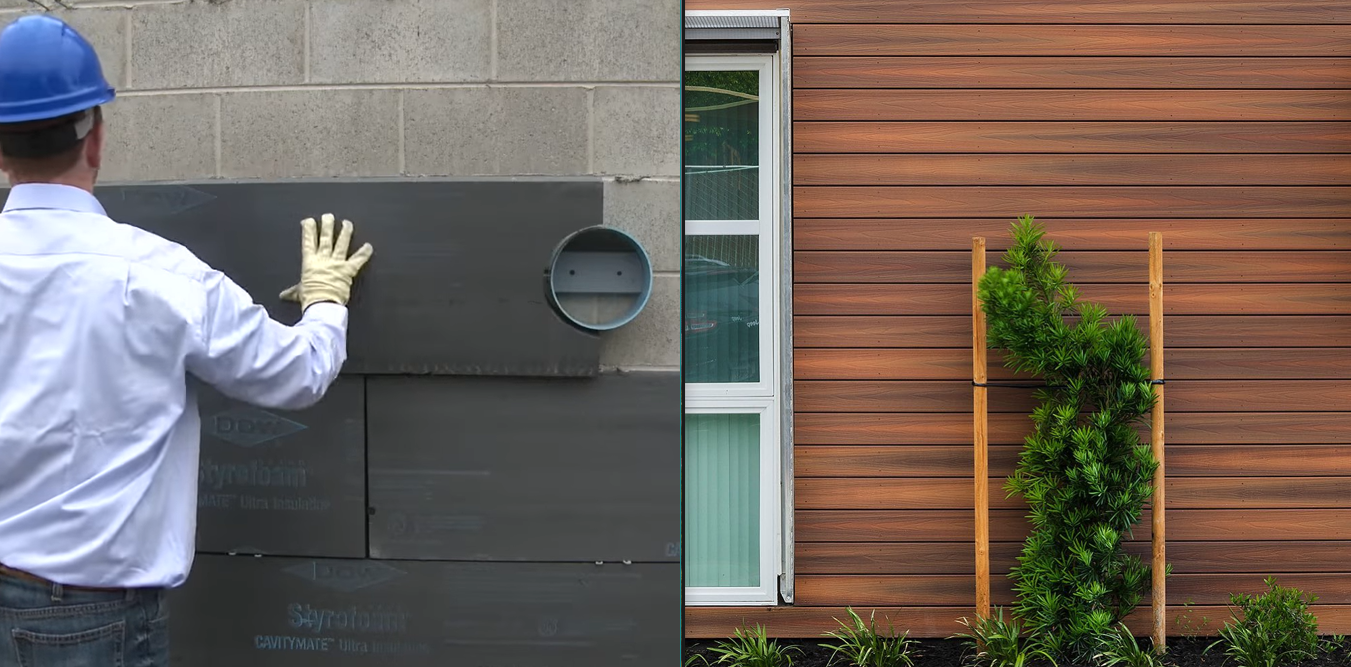You Choose Barrier Wall Vs Rainscreen System - Tips From A Pro