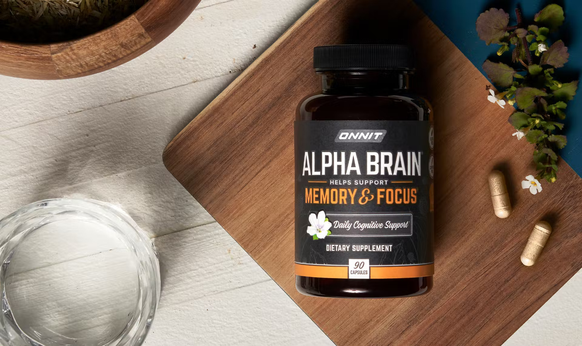 What Is Alpha Brain? A Study About Its Efficacy