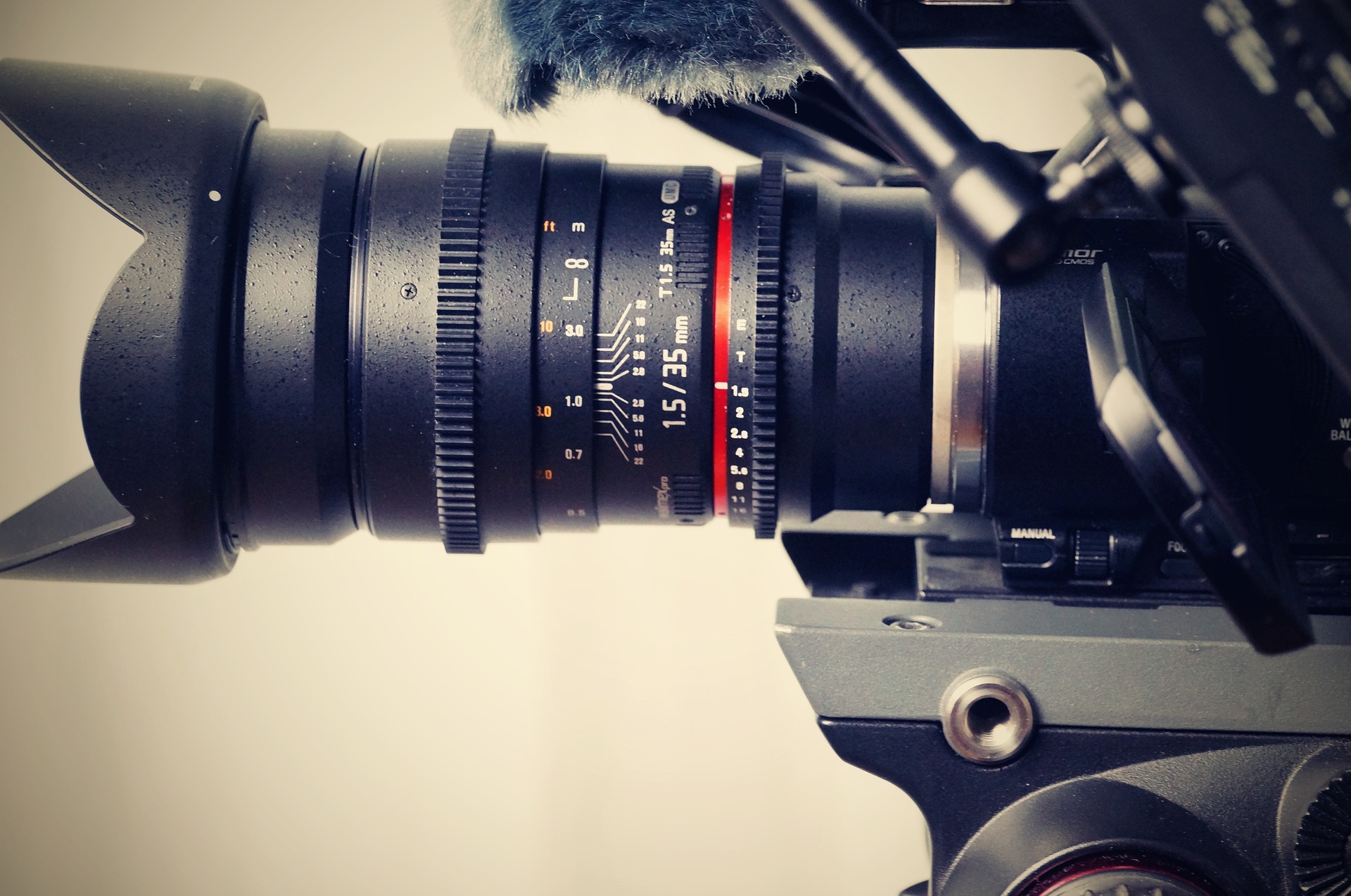 Making A Film Set At Home - Our Experiences And Lessons