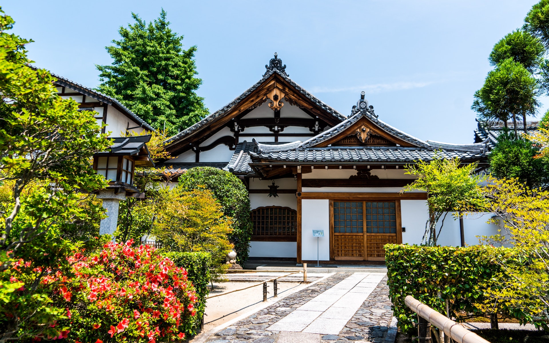 Zen home design