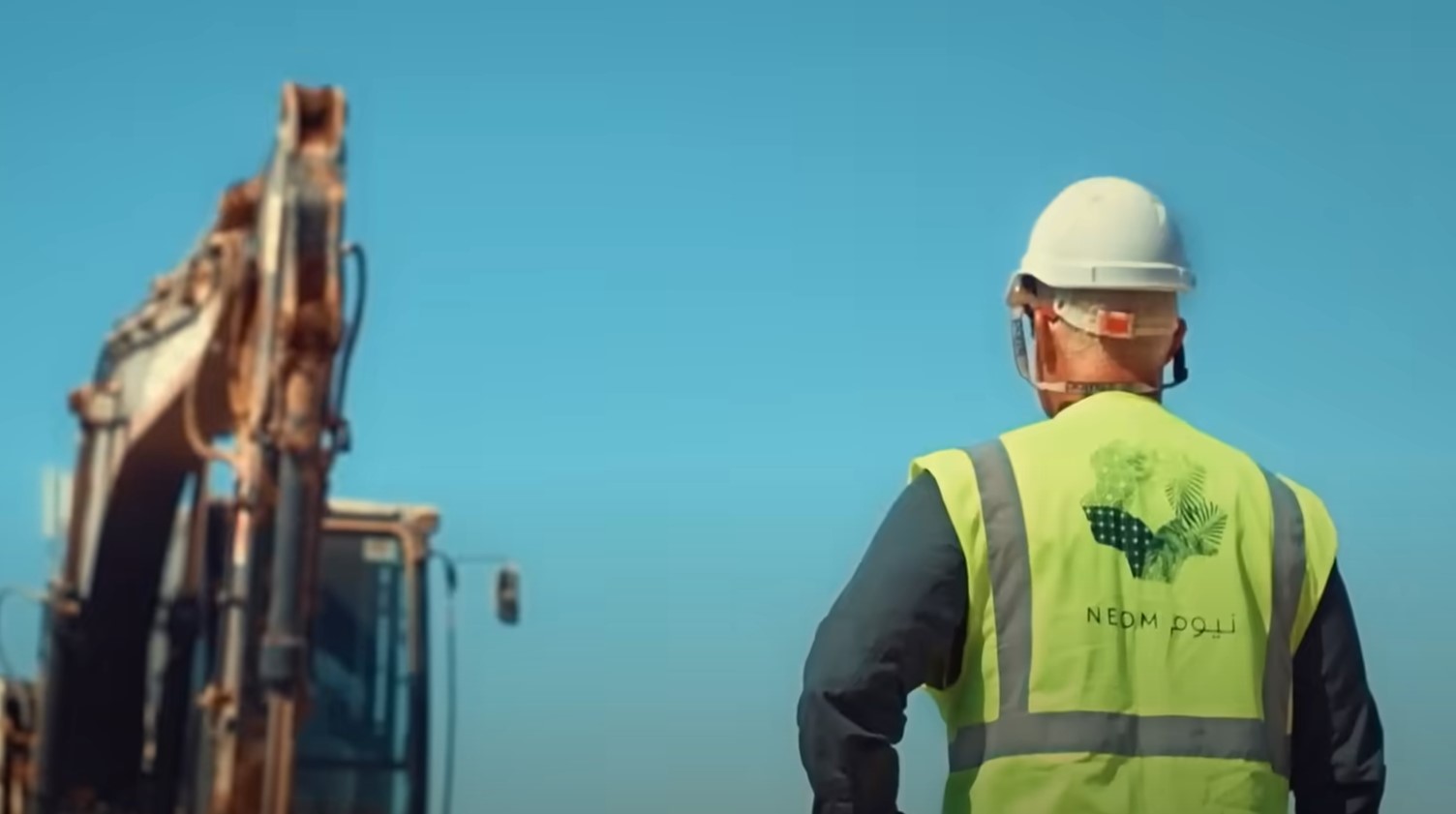 Boskalis Participates In The Most Controversial Architectural Project In The World