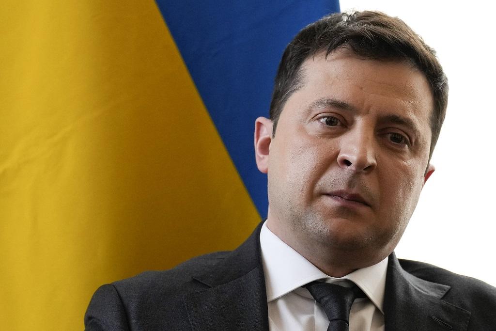 Zelensky Pledges To 'Identify The Killers' Of A Ukrainian Soldier Whose Execution Was Captured On Film