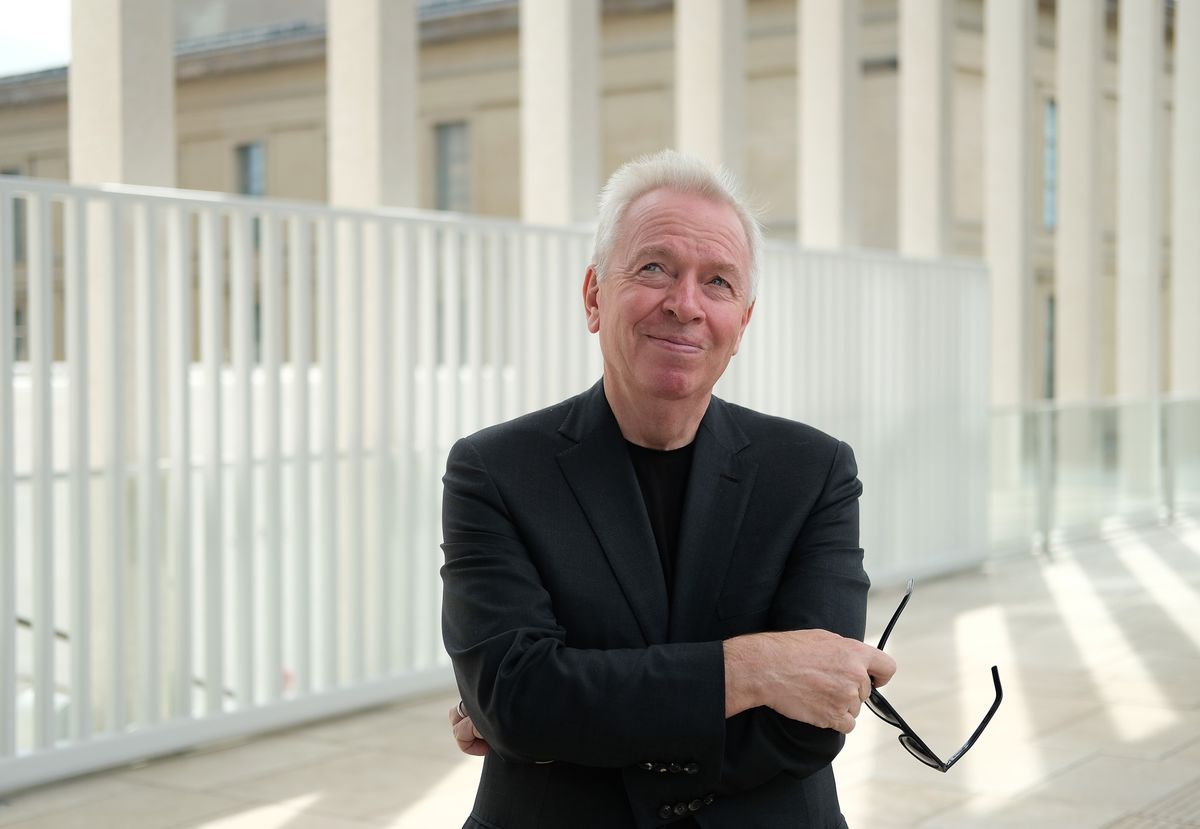 David Chipperfield Was Awarded The Pritzker Prize