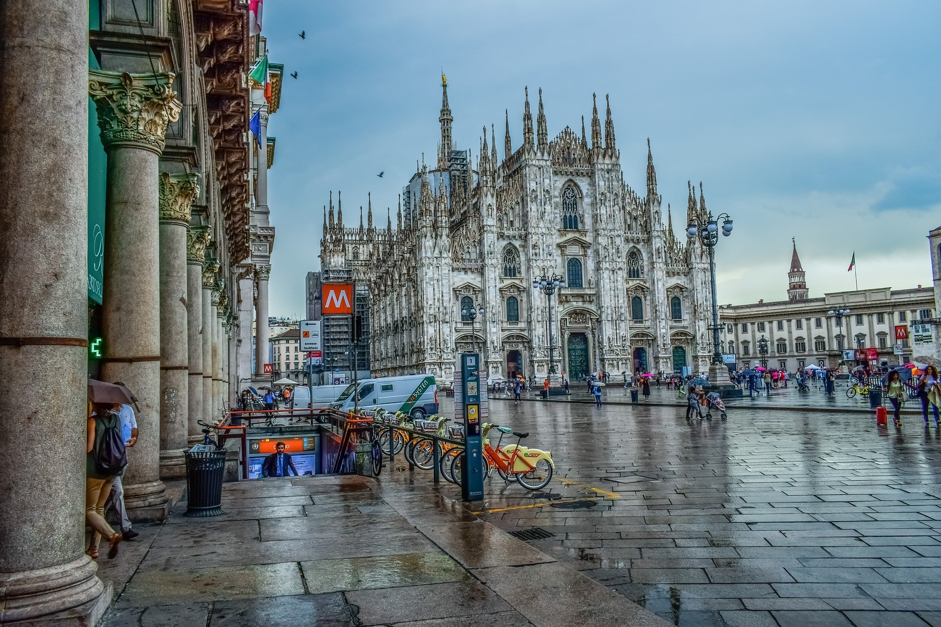 Architecture Schools In Europe - Pursuing A Career In Design