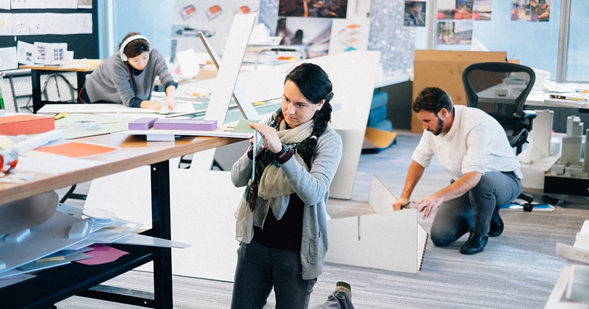 Architecture Internships Gain Valuable Experience In The Field