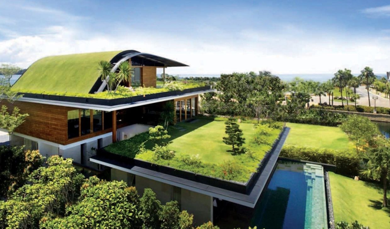 Sustainable Architecture - Designing For A Greener Future