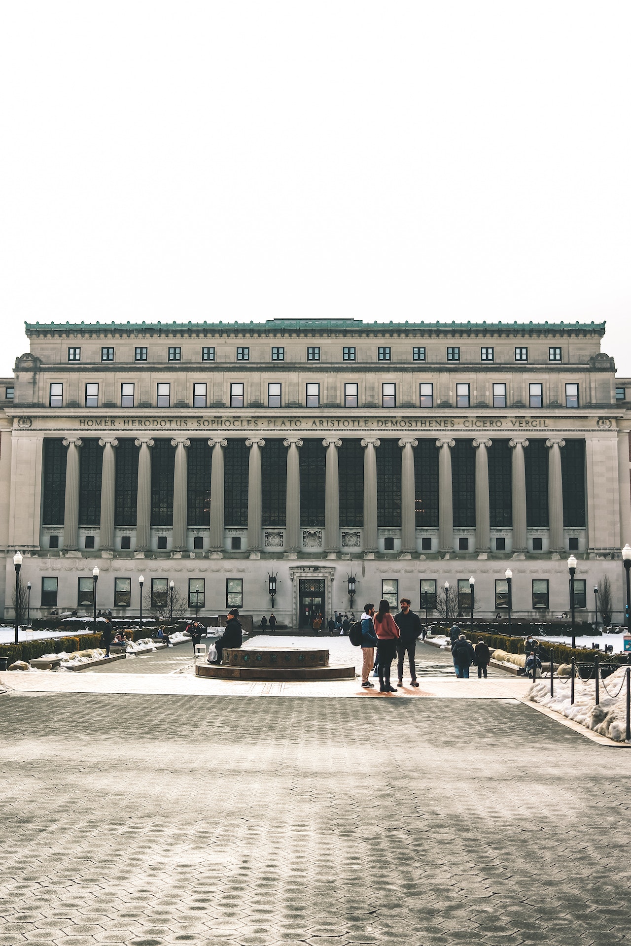 Architecture Schools In New York Pursuing Your Passion For Design
