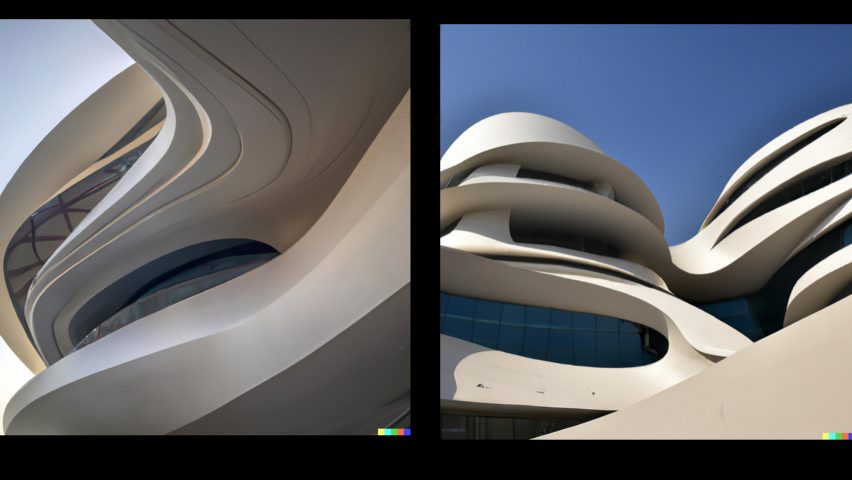 "Most" Of ZHA's Projects Use AI-generated Images Says Patrik Schumacher