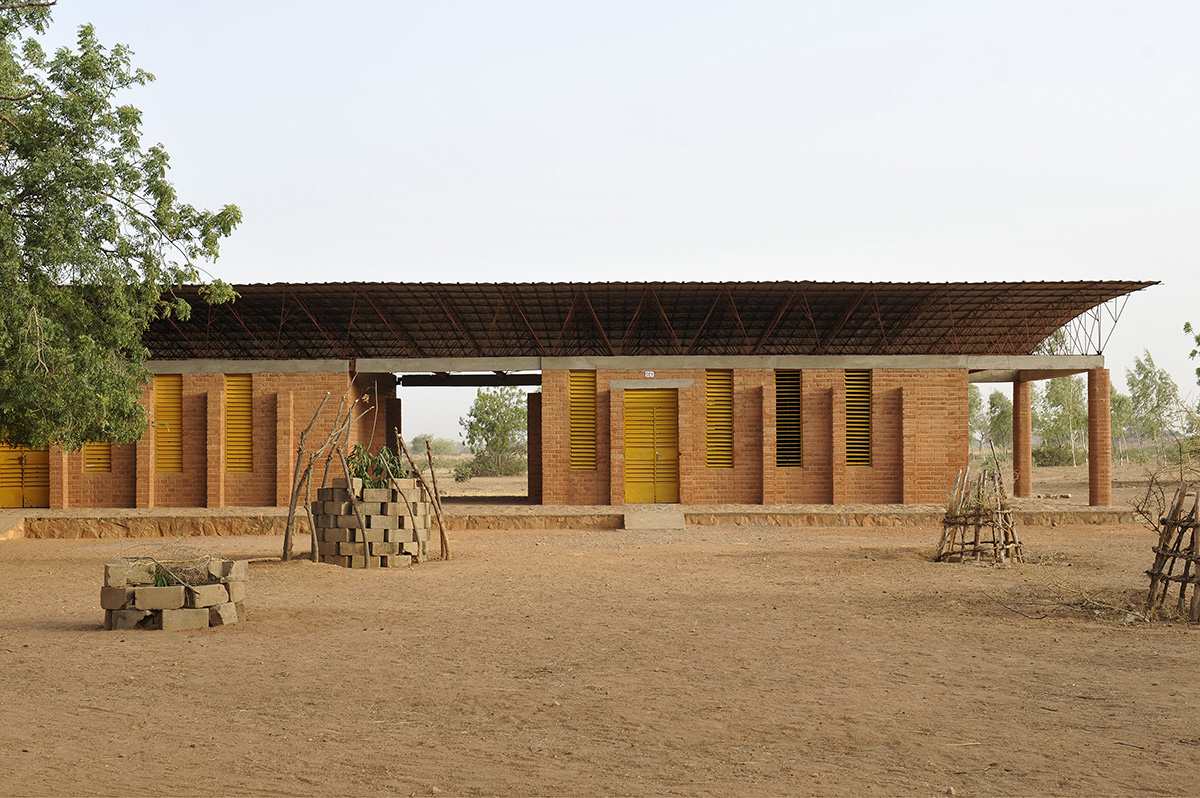 Yale Architecture Has Established A New Scholarship In Honor Of Francis Kéré