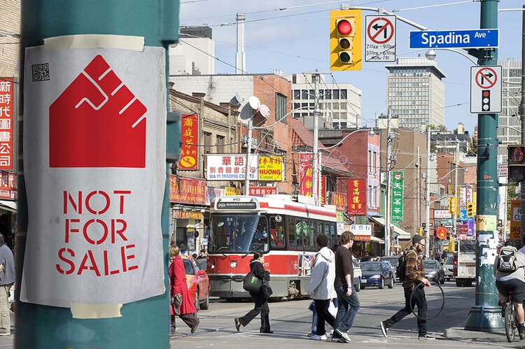 The Canadian Pavilion At The 2023 Venice Architecture Biennale Investigates Housing Alienation