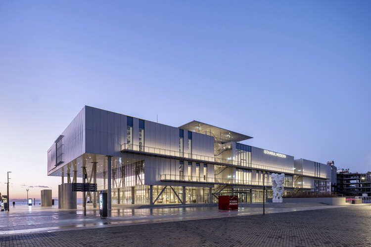 The First Museum Of Modern And Contemporary Art In Turkey Opens To The Public