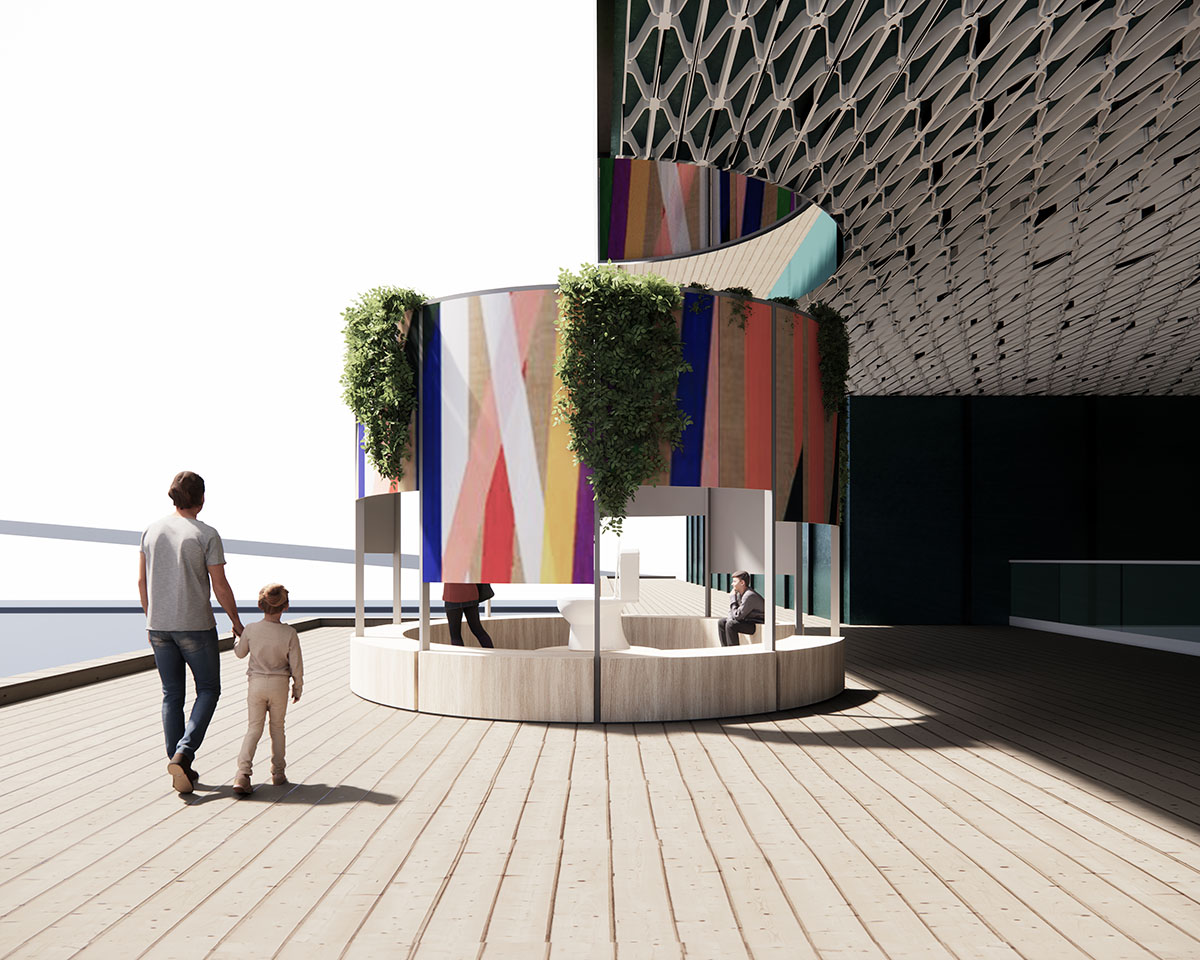 Architecture Pavilions Address UN Sustainable Development Goals At UIA World Congress