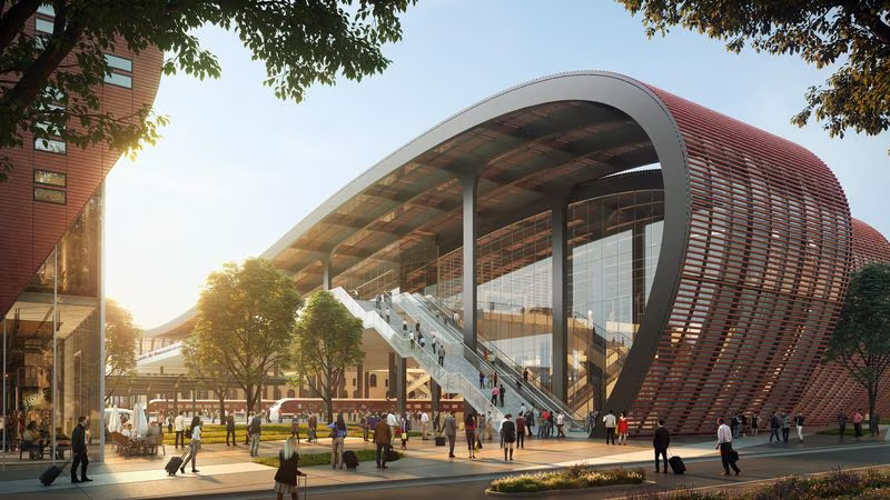 A Father-son Architectural Team From Michigan Will Exhibit Their Work In Venice