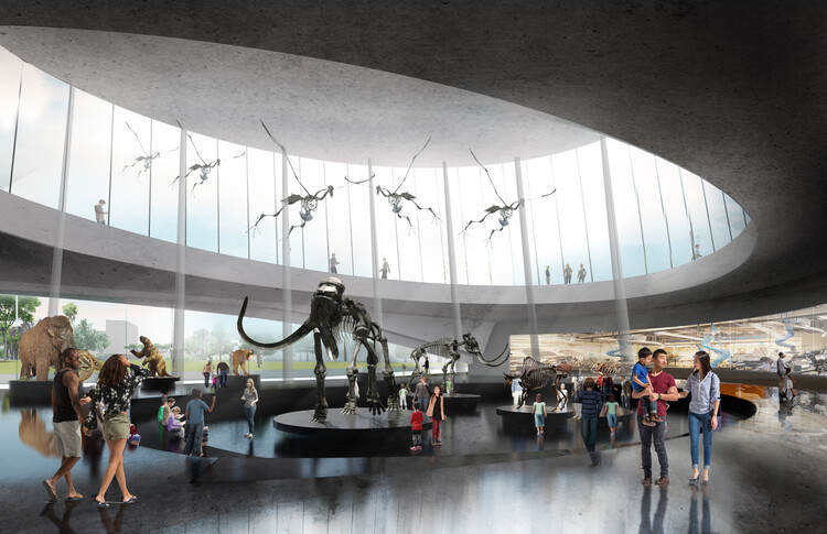 Kossmanndejong Appointed Exhibition Designer For Los Angeles' La Brea Tar Pits By NHMLAC