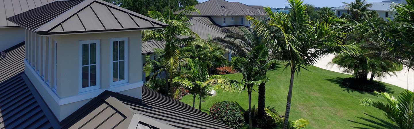 Roofing Plays Part LEED Design - Environmental Leadership