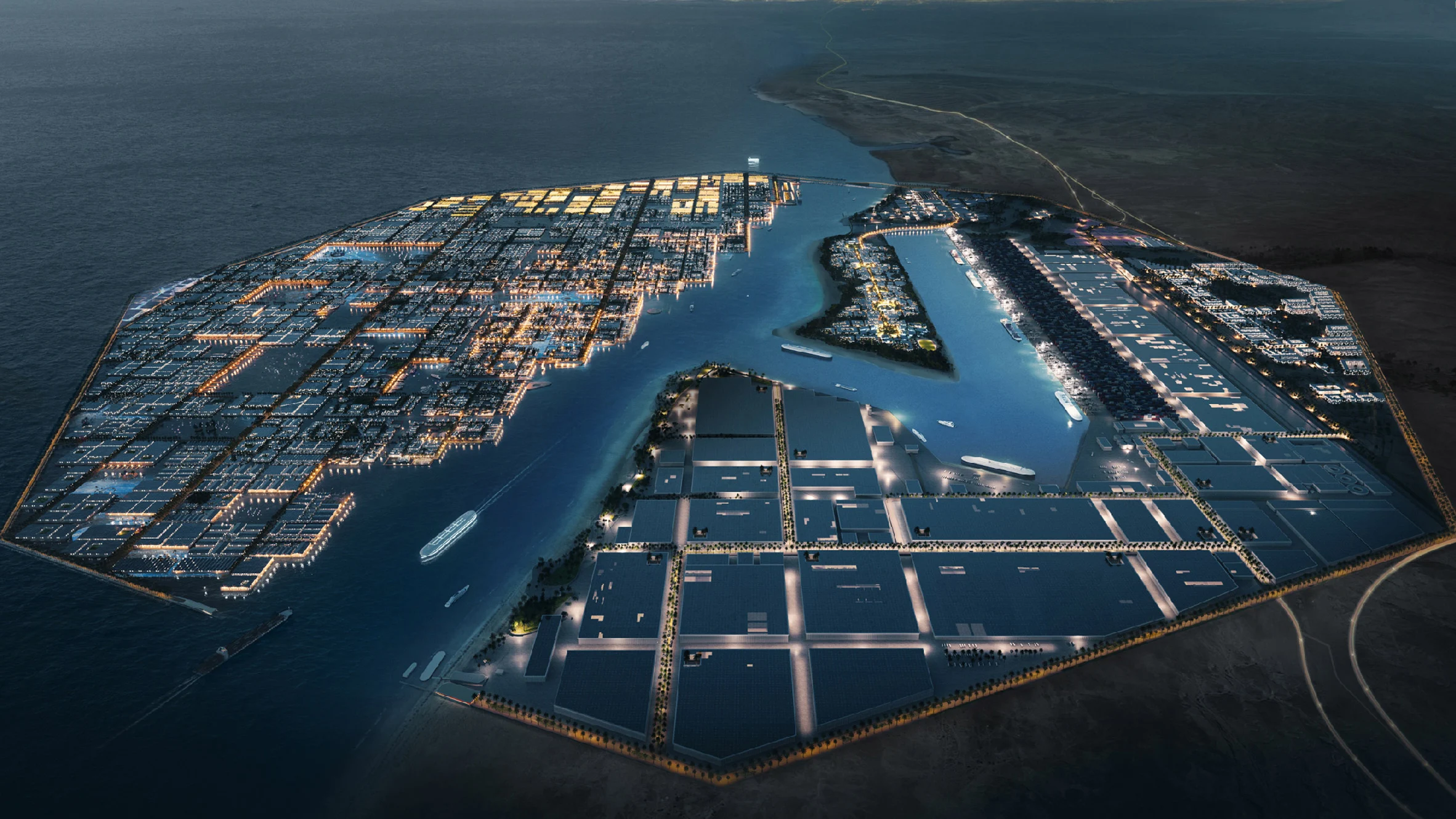 Saudi Arabia Seeks $2.7 Billion Loan For Controversial Neom Project