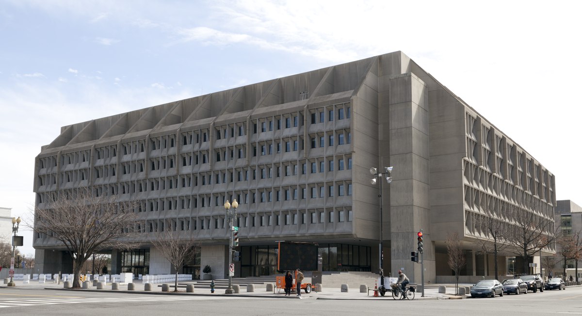 HSS Replied To The Ugliest Building In Washington