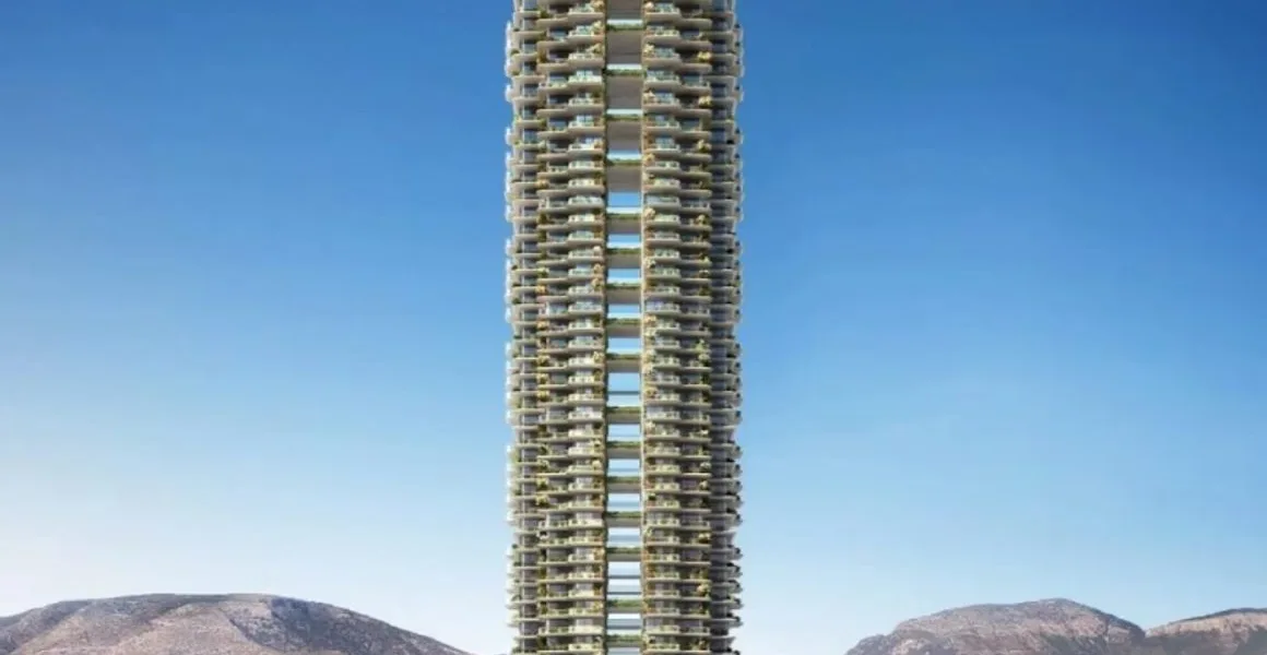 Greece First Skyscraper To Be Created By Foster And Partners
