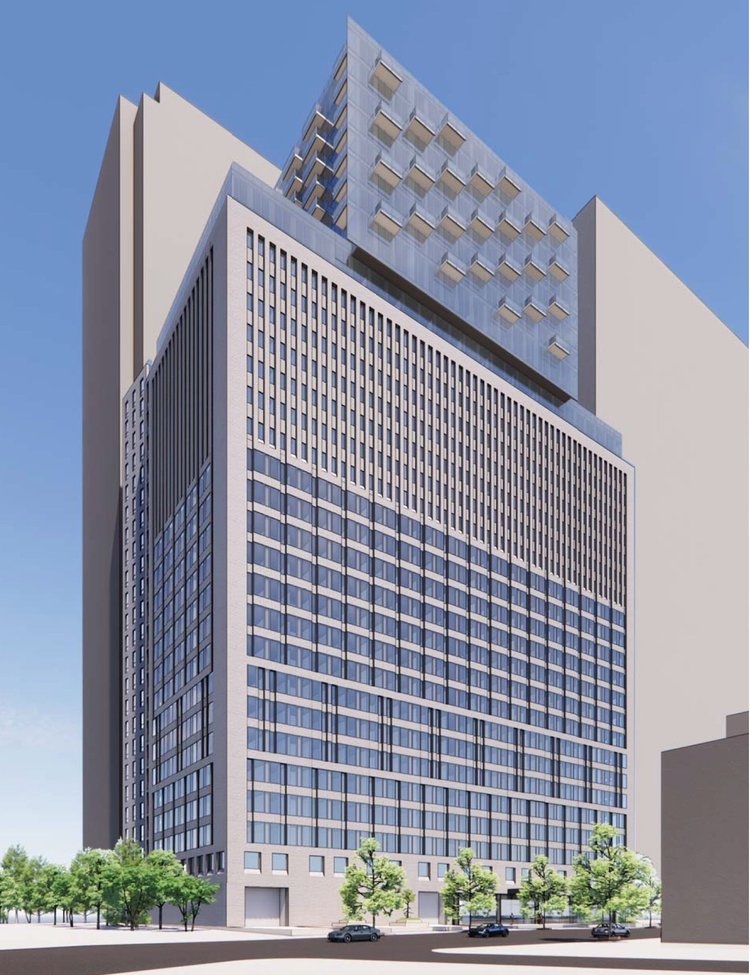 Office Buildings Turn New Face - Sustainable And Smart Design Trends