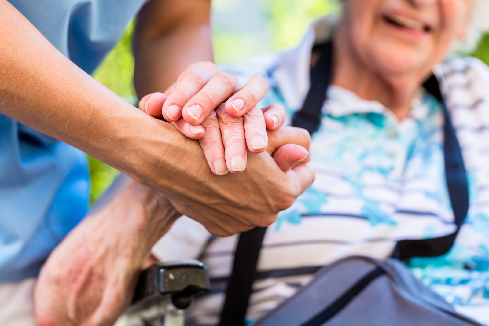 Caring For The Caregivers - The Importance Of Support For Those Providing Care