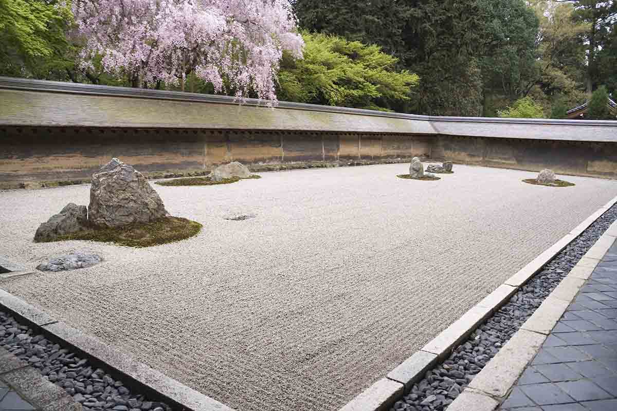 Zen Gardens And Minimalism - Cultivating Tranquility Through Simplicity