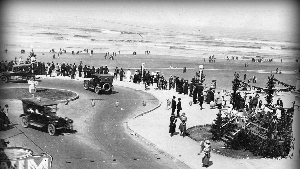 Seaside History Inspires Upscale Concept - An Exquisite Fusion Of Nostalgia And Luxury