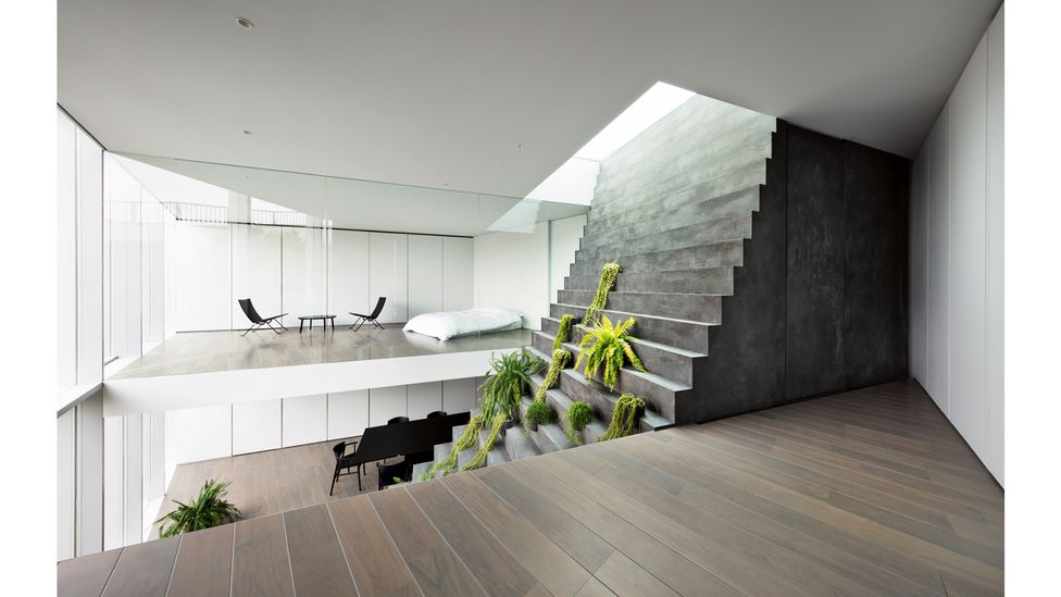 Zen interior design