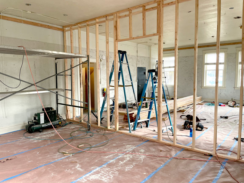 Renovation Sparks New Vitality - Transforming Spaces And Revitalizing Communities