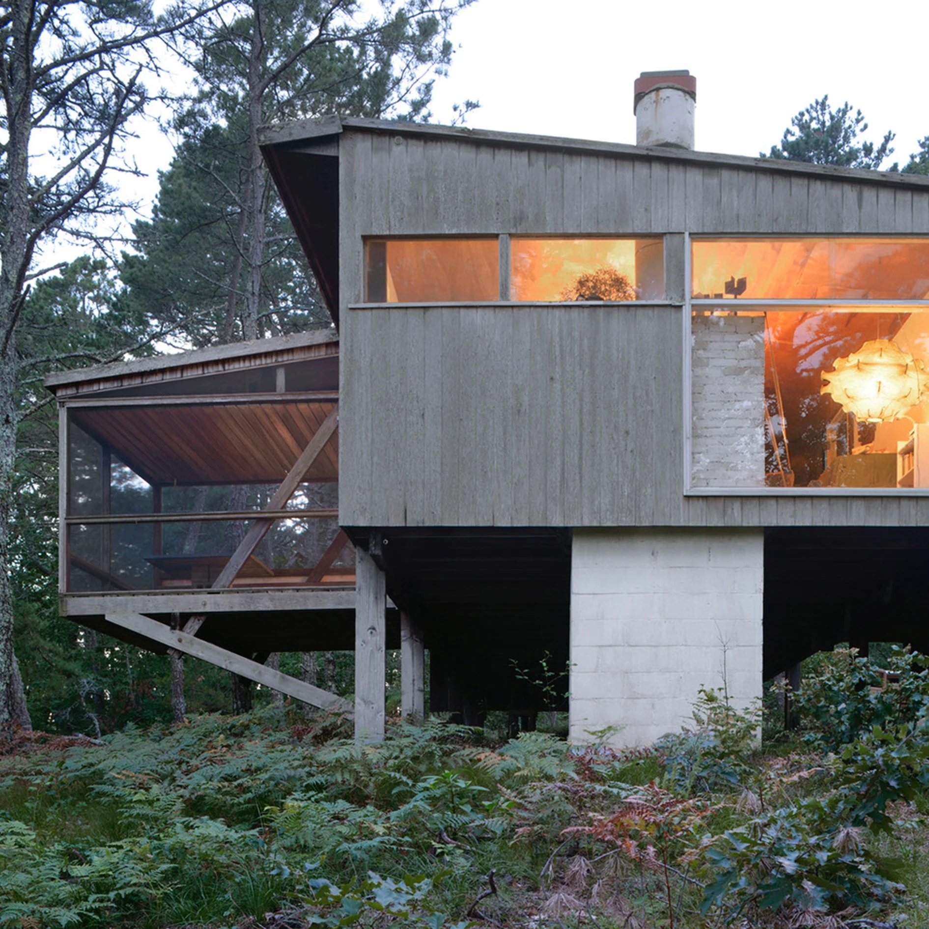 Campaign Launched To Save Marcel Breuer's Holiday Home From Demolition