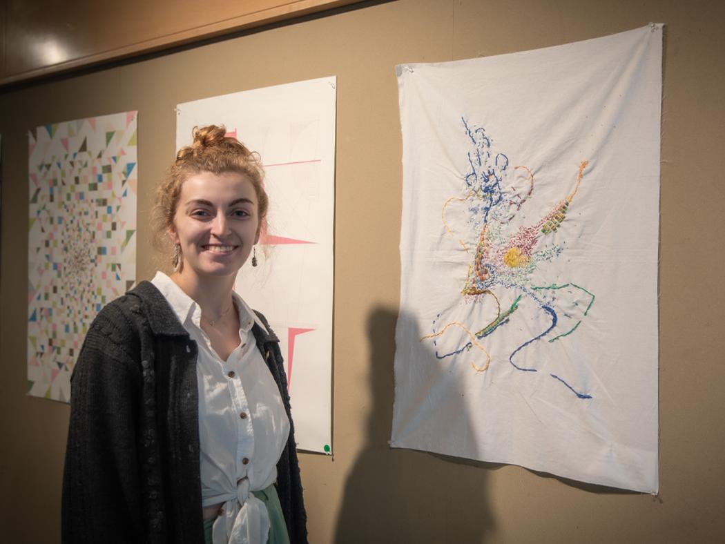 Third-year Architecture Student Wins 2023 Corbelletti Design Charrette