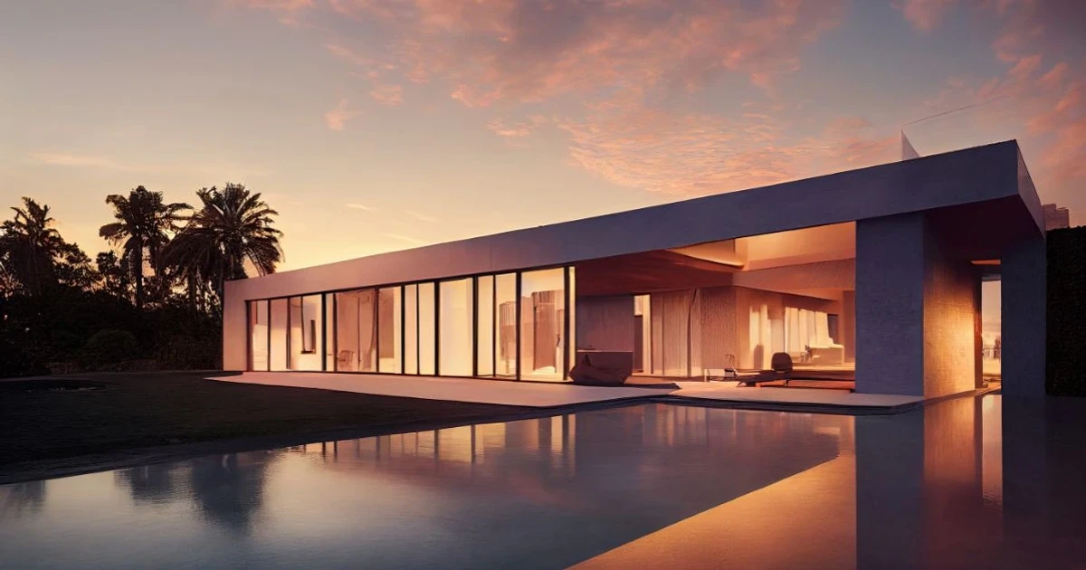Picture of Luxury Architecture | Trends & Styles You Need To Know