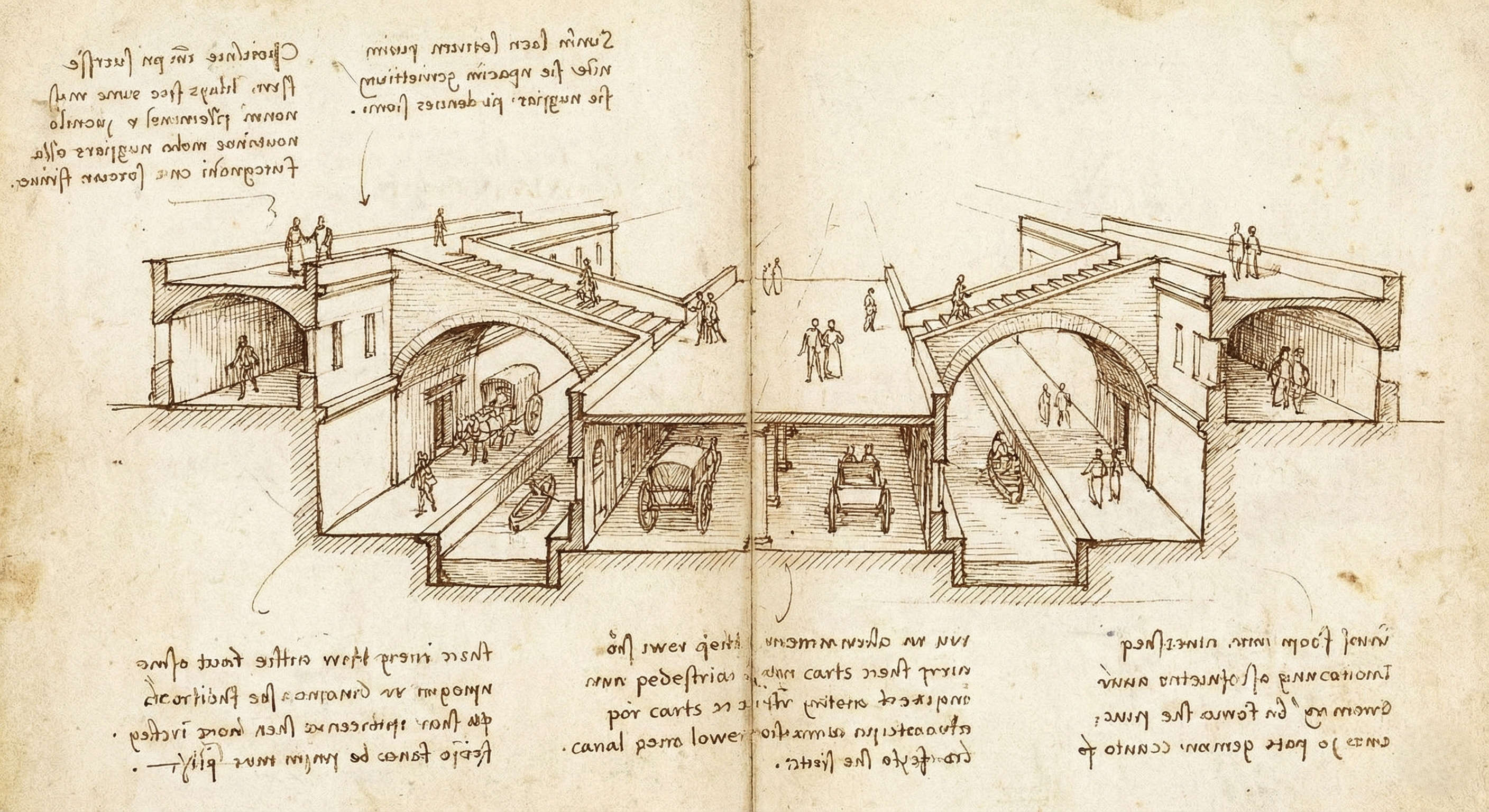 Leonardo Da Vinci Architecture The Ideas Behind His Unbuilt Work Leonardo Da Vinci Architecture The Ideas Behind His Unbuilt Work